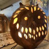Ceramic lamp