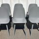 Suite de 6 chaises Nerd Chair, Muuto