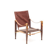 Fauteuil safari de Kaare Klint