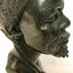 African Bust - Israel Chikumbirike, middle 20th
