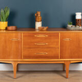 Retro Teak 1960s Jentique Sideboard