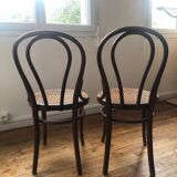 Bistro chairs