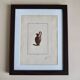 Triptyque de gravures poteries antiques anciennes