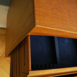 Model OS63 buffet by Arne Vodder for Sibast Møbler, 1960
