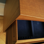 Model OS63 buffet by Arne Vodder for Sibast Møbler, 1960