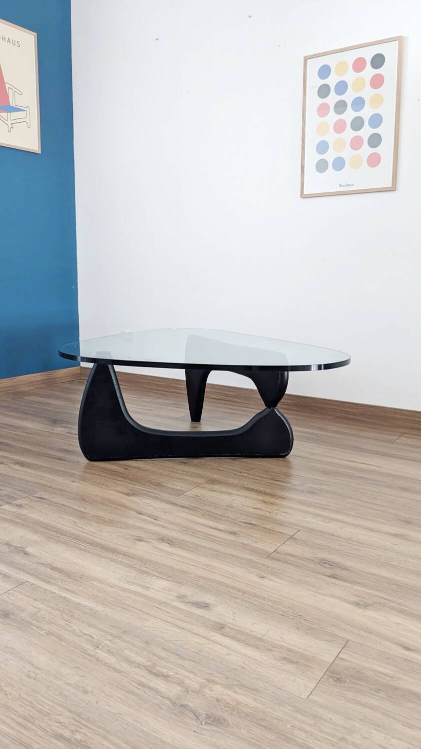 Vintage design coffee table