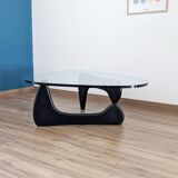 Table basse design vintage