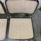 Set de 3 chaises Marcel Breuer Cesca B32