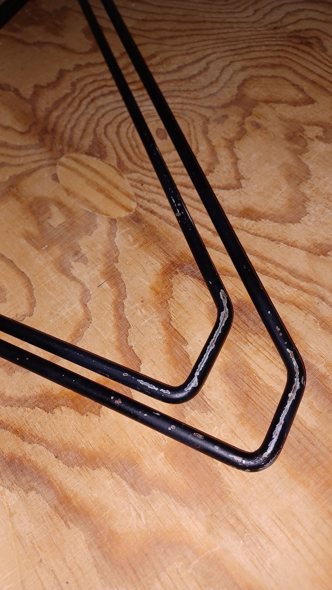 Wooden Wall Shelf, 1970s