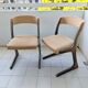 4 chaises Baumann