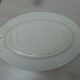 Oval flat campanula pattern