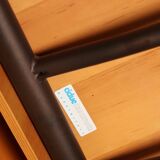 Set of 6 Post Modern Dining Chairs by Cidue Italy 1990s