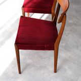 Vintage dining room chairs|chairs|60s|skaraborgs