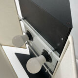 Set of 2 “Accademia” Table Lamps, by Cini Boeri for ARTEMIDE, Italy 1978
