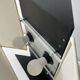Set of 2 “Accademia” Table Lamps, by Cini Boeri for ARTEMIDE, Italy 1978