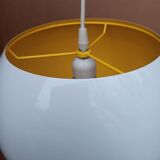 Space Age pendant lamp by Mathias