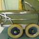 Original folding landau by the Flandria brand from the 1950s.