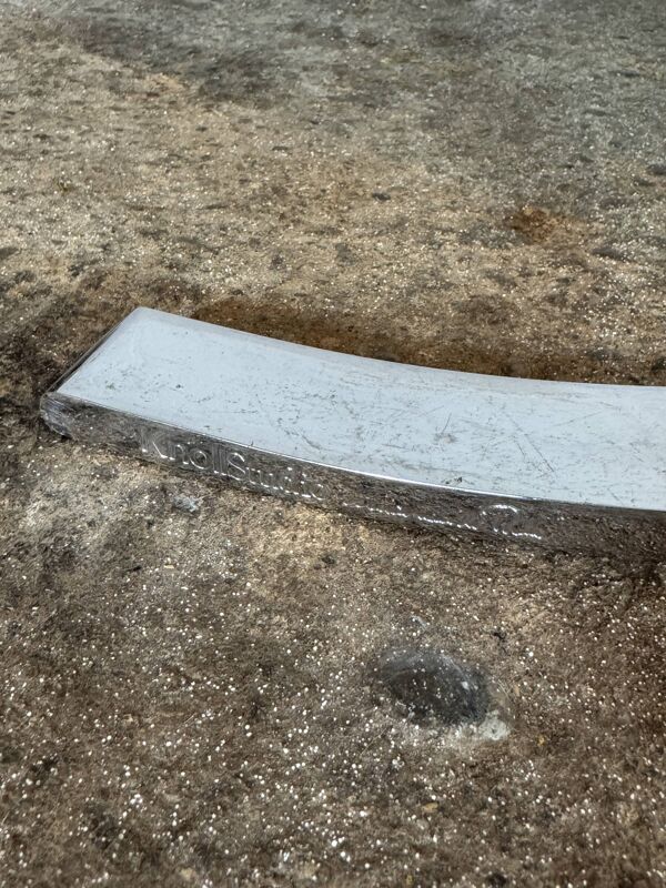 Fauteuil Barcelona Mies Van Der Rohe Knoll