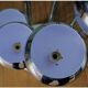 Floor lamp design years 70