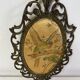 Italian brass frame