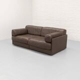 De Sede DS-76 two-seater sofa