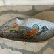 1950s enamelled earthenware cut