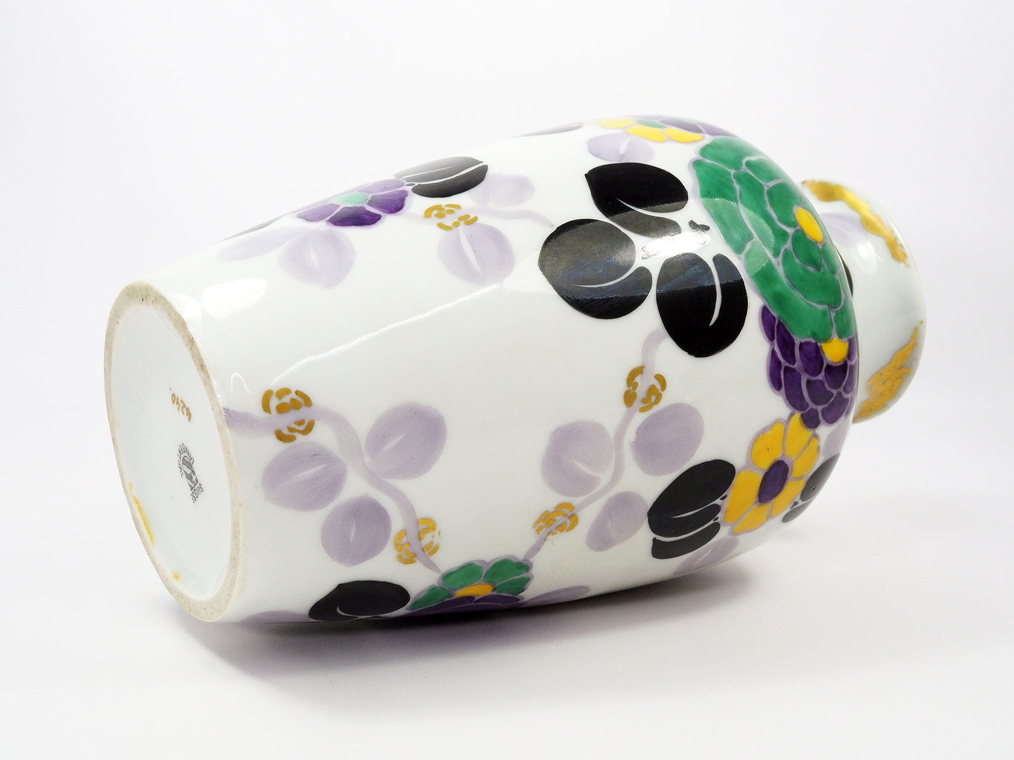 Art Deco Porcelain Vase by "Swisse Langenthal" - 1920/1930