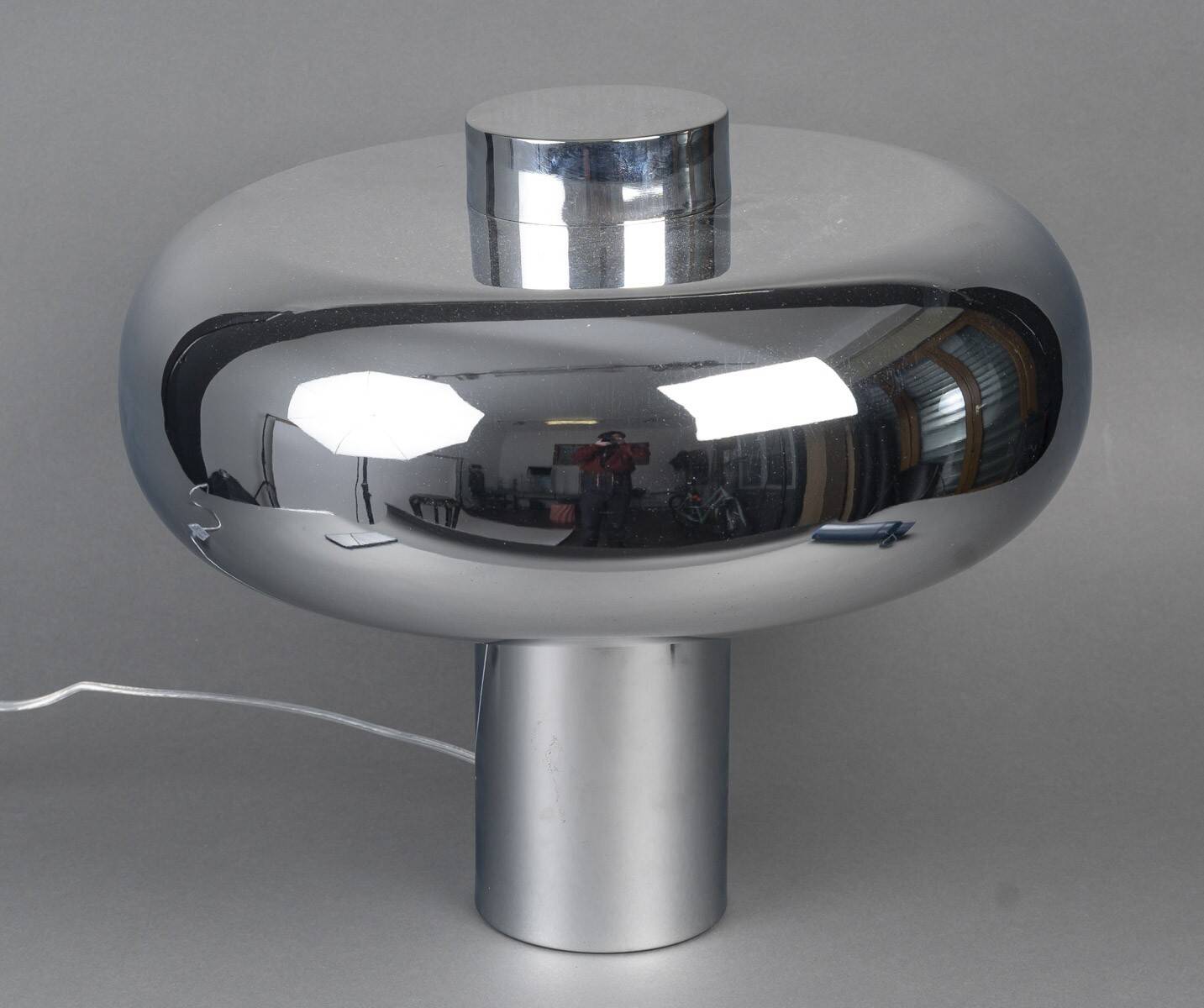 "Bubble" lamp by Bureau Benjamin
