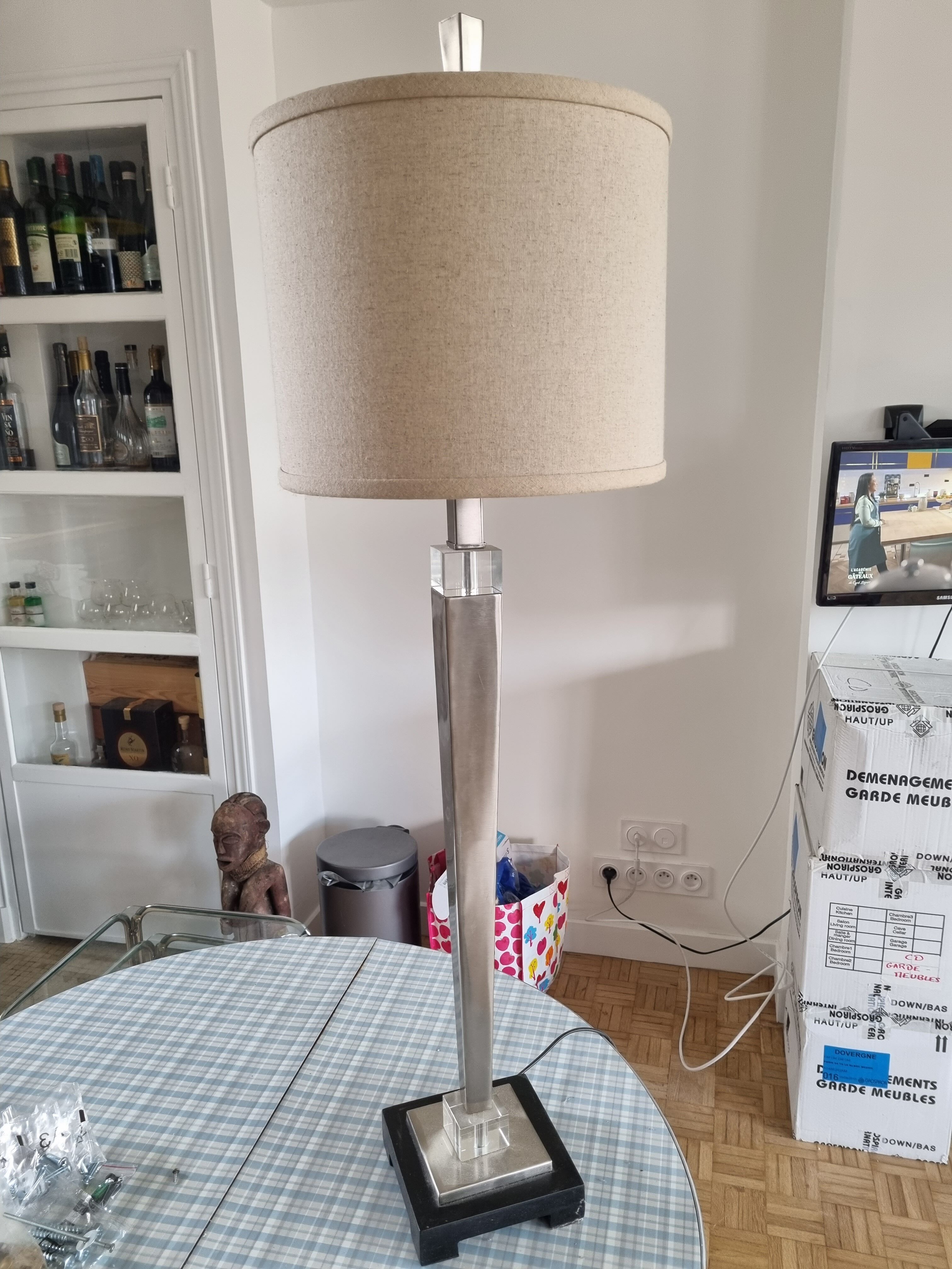 Designer lamp family home desk lamp living room lamp