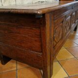 16th century oak chest