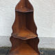 Old shelf neckline