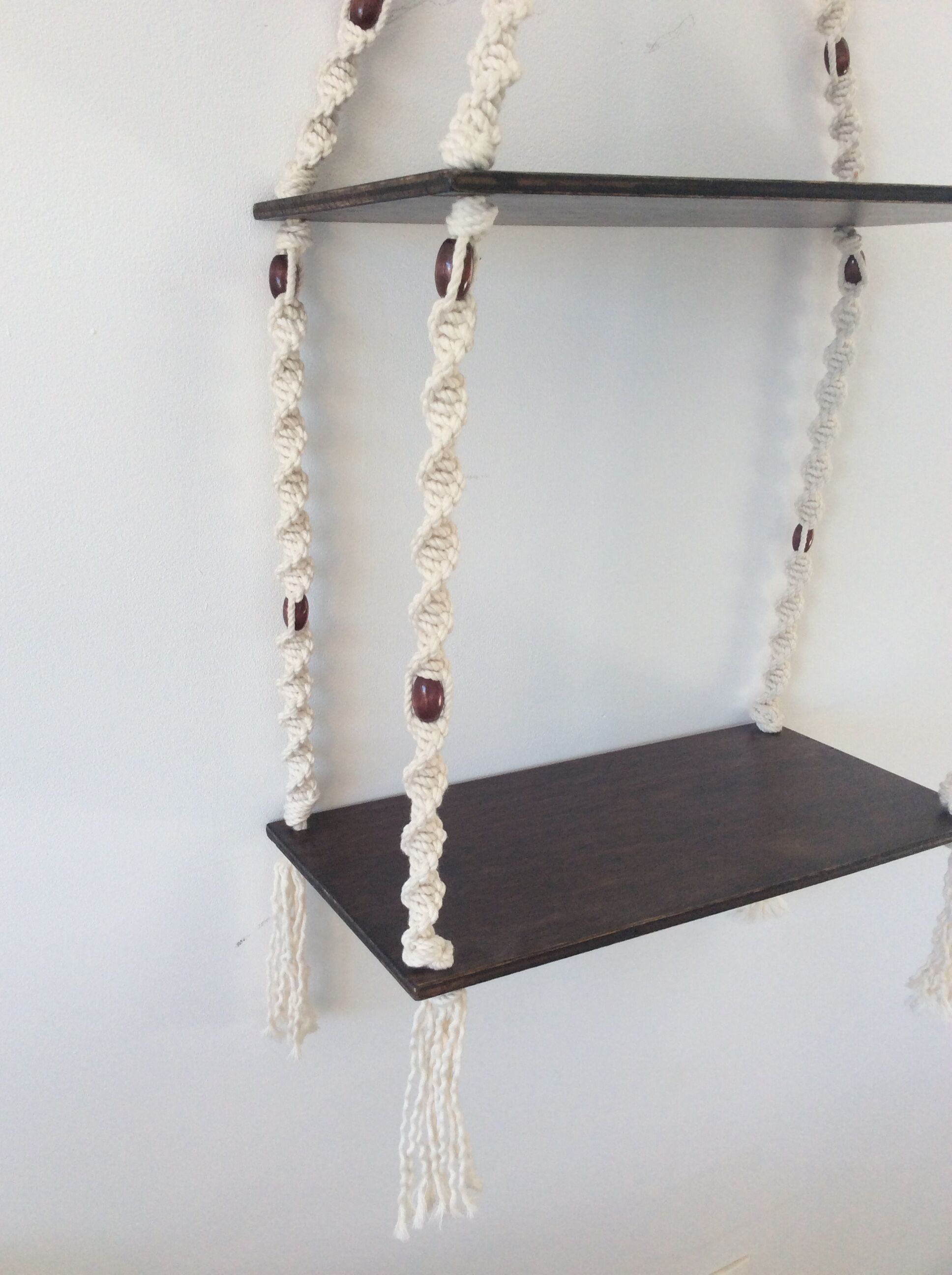 Vintage shelf 60s-70s