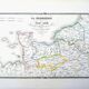 Printed in 1844, La Normandie.