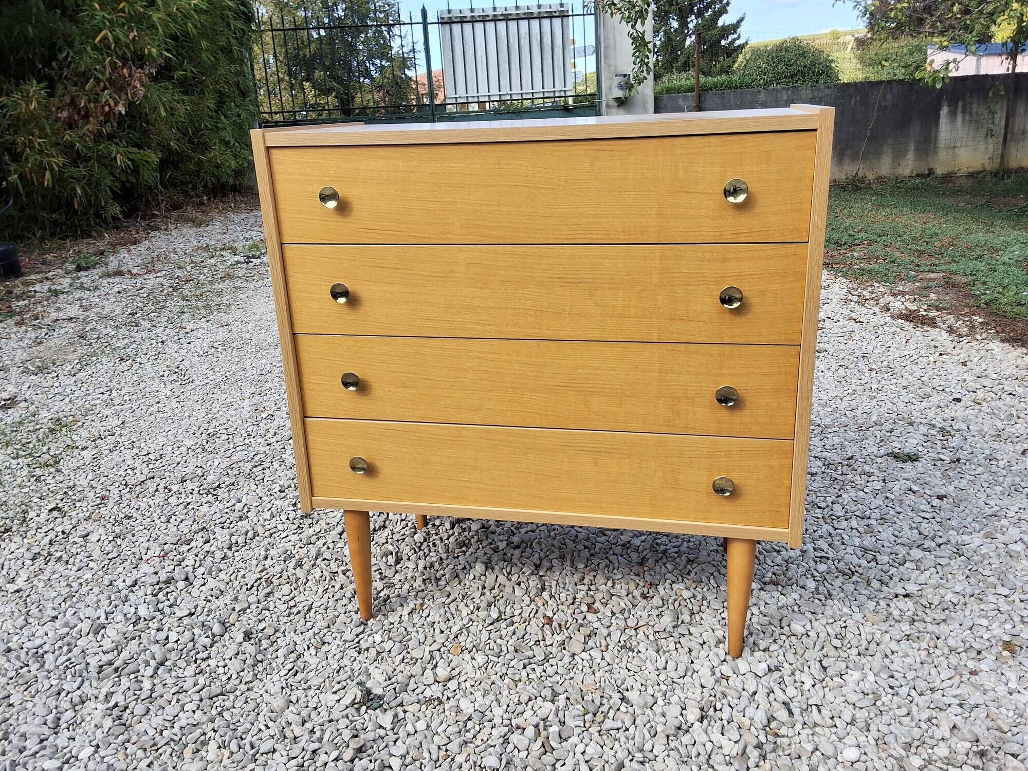 1960s chest of drawers