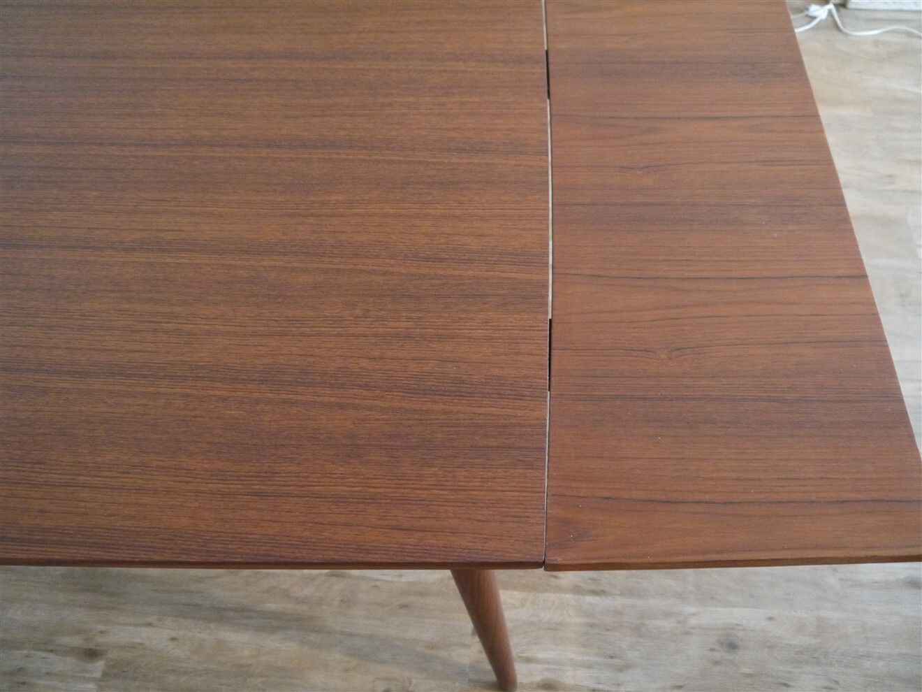 Teak table 1960