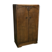 Small wardrobe oak 40 years student