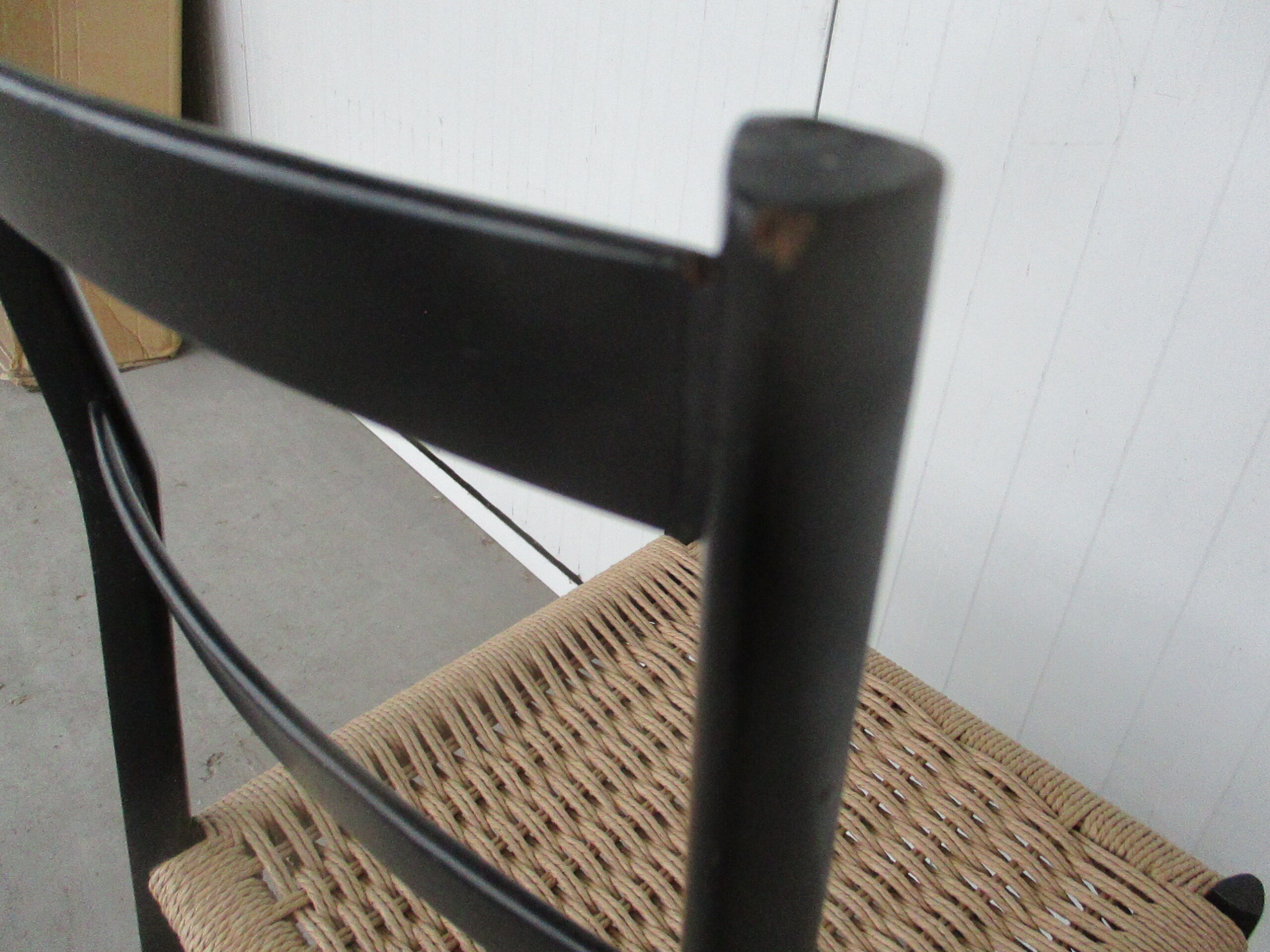 Gio Ponti Superleggera Chair
