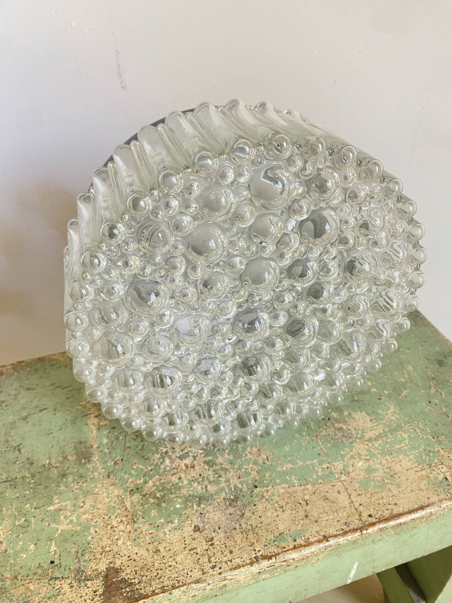 Plafonnier à bulles