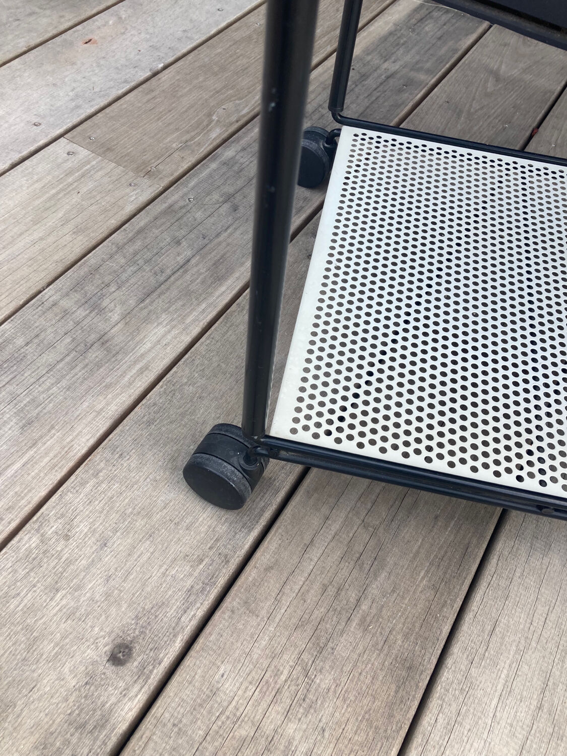 Vintage service Niels Gammelgaard