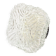 Ceiling light with cut sides