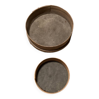 Old gardener's sieve