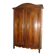Walnut wardrobe