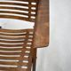 Chairs designed by Niko Kralj produced by Stol Slovenia