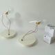 2 appliques Lucellino par Ingo Maurer
