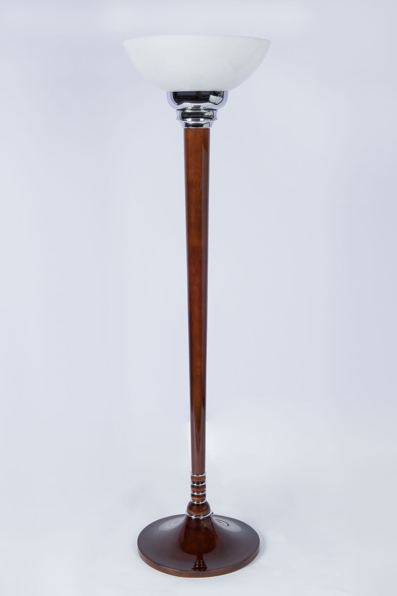Lampadaire art-déco