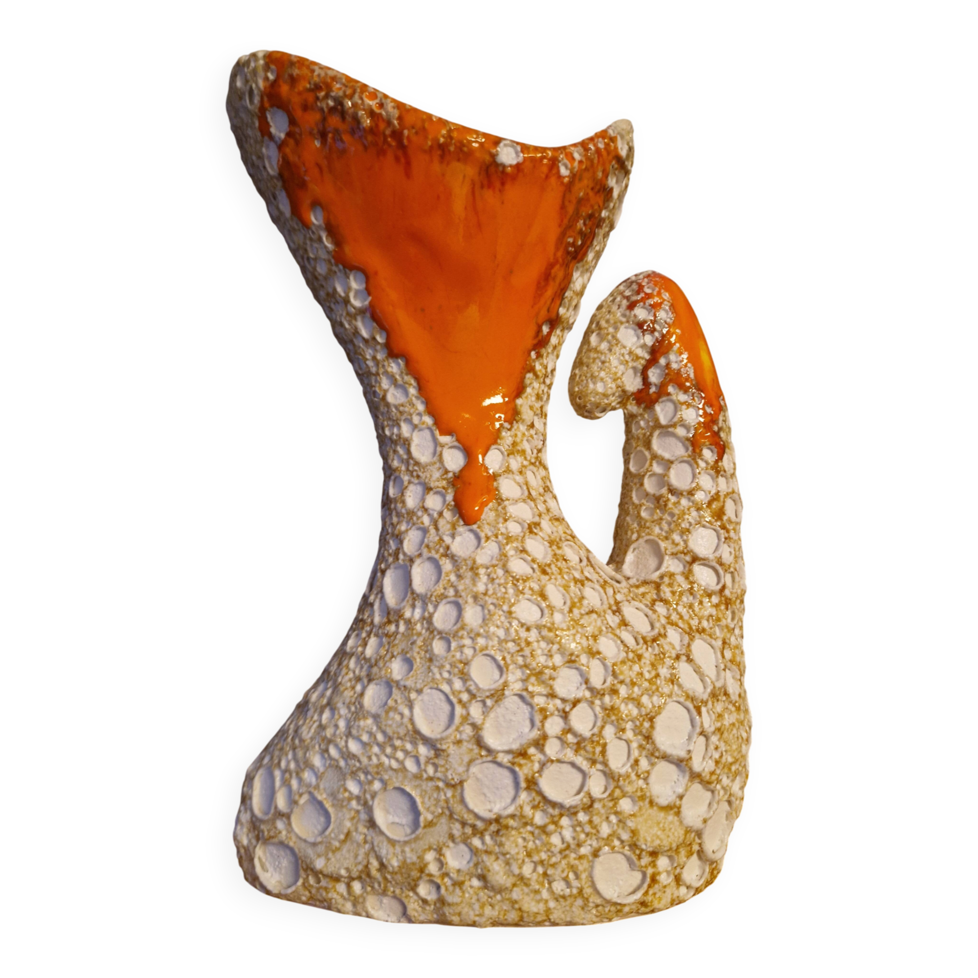 Vase style Vallauris