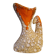 Vase style Vallauris
