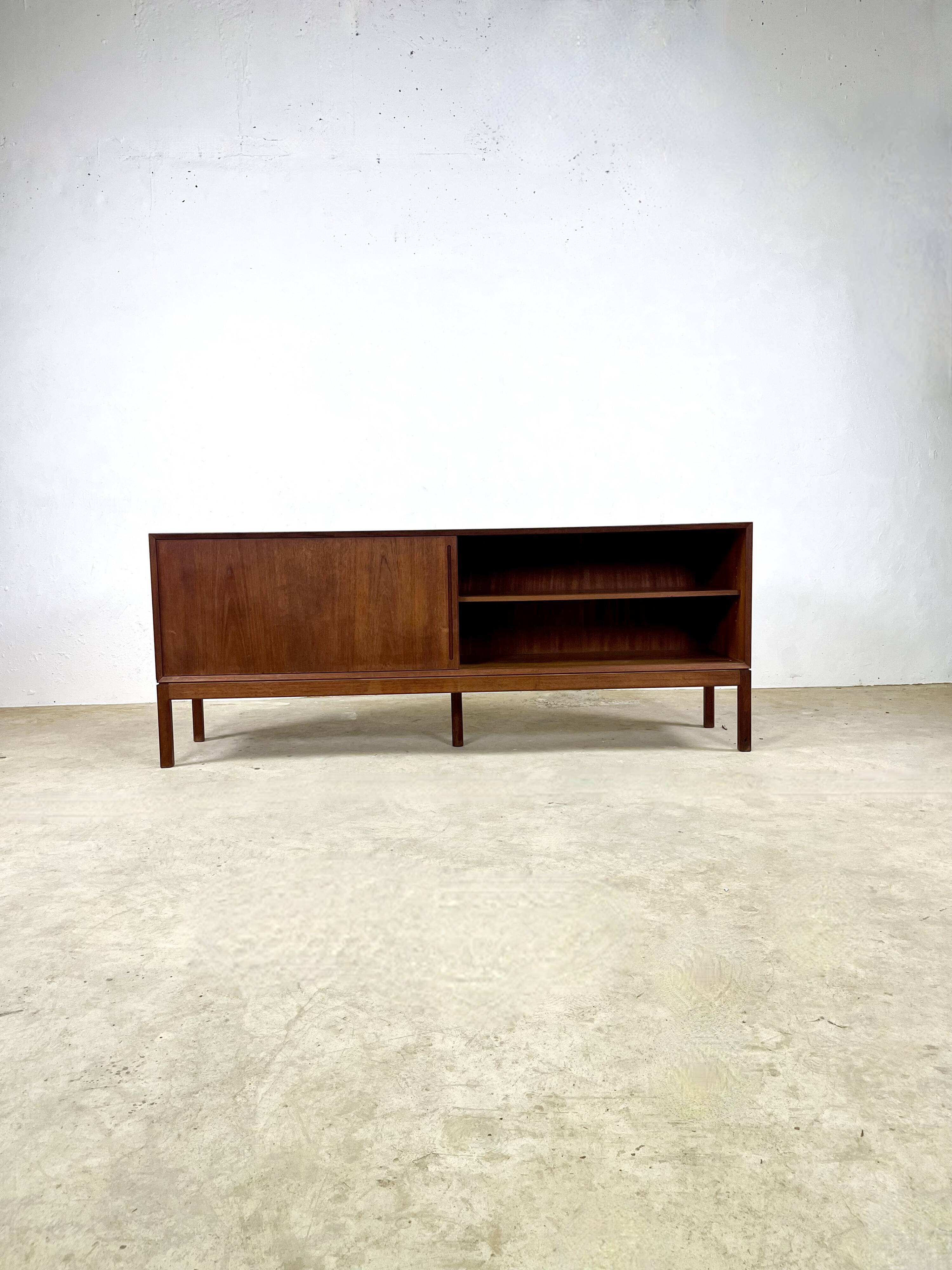 Teak Sideboard by Aksel Kjersgaard, Denmark - 1960s
