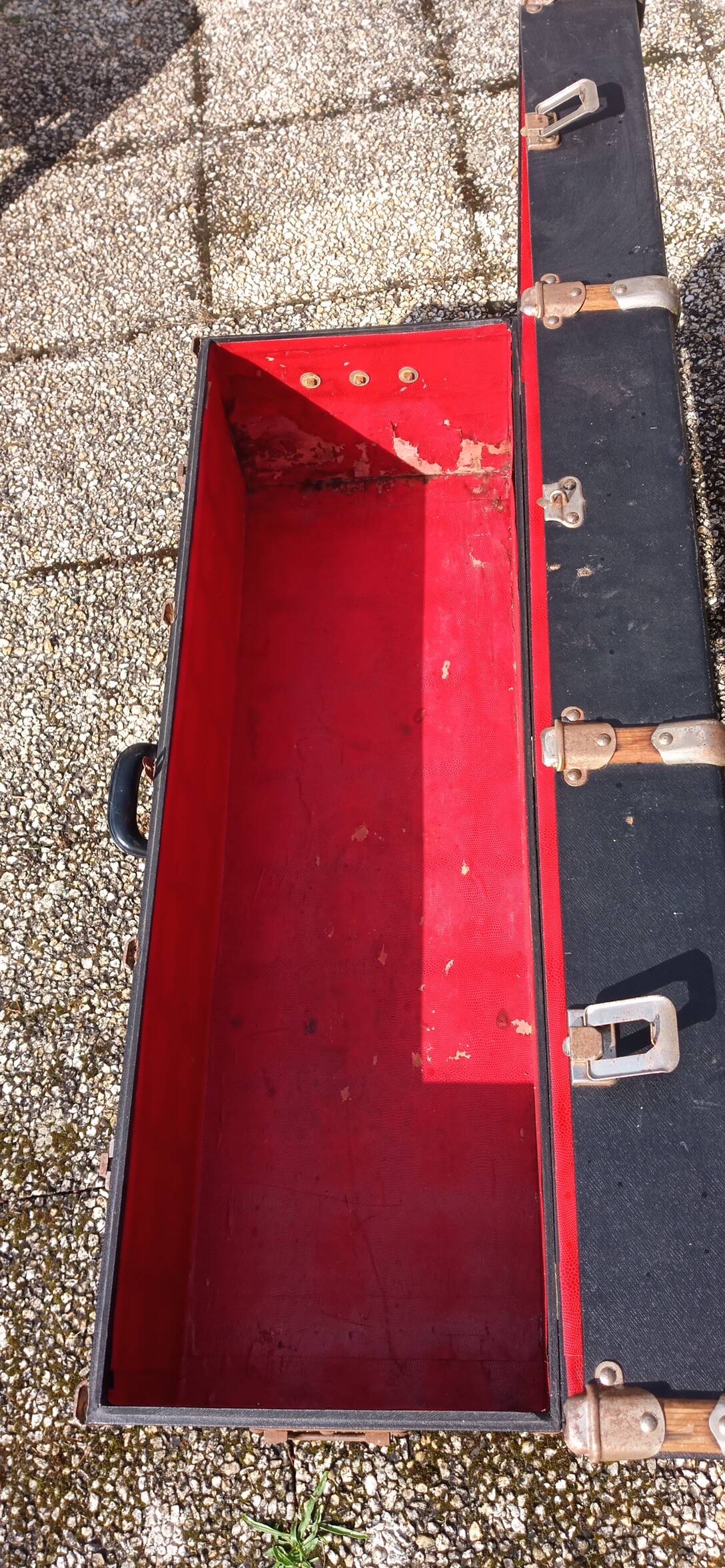 Trunk wooden cabin 1.12 m