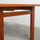 Teak table